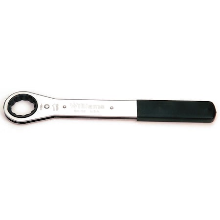 Single Ratchet Box Wrench, 1-7/8