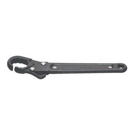 Ratchet Flare Nut Wrench, 5/8