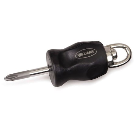 Phillips Screwdriver, #2 x 3-7/8