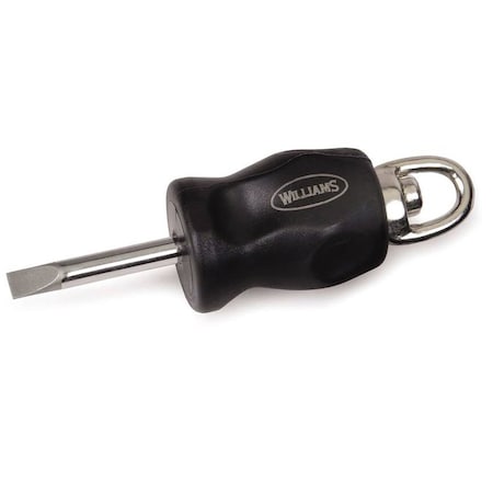 Slot Screwdriver, 3/16