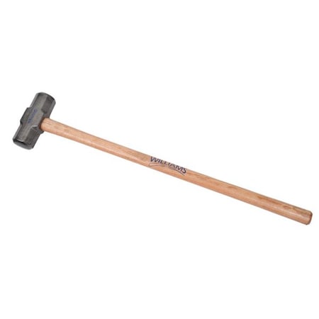 Williams Sledge Hammer, 16Lb, Wood Handle MPN:JHWSH-16A