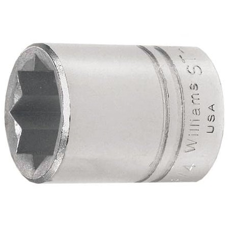 Standard Socket, 1/2