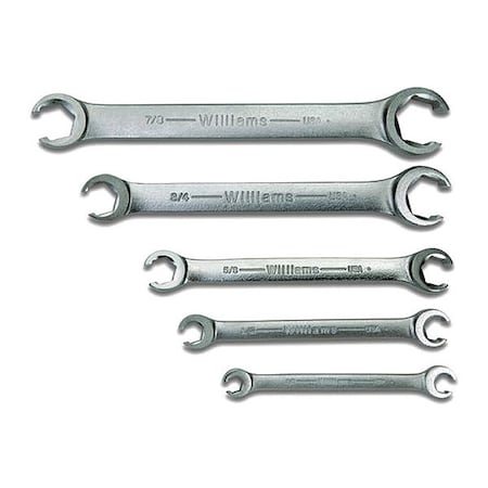 Williams Flare Nut Wrench Set MPN:JHWWS-14