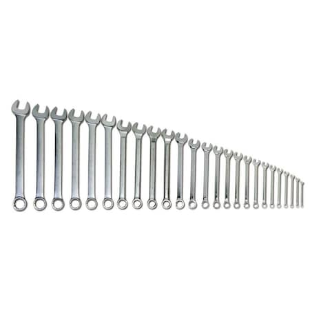 Super Combo Wrench Set, 26 pcs., SAE MPN:JHWWS1190SCA
