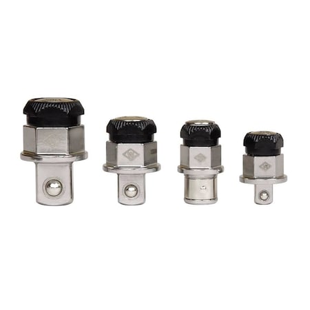 Ratcheting Wrench Drive Adaptor Set, 4 pc MPN:JHWWS4RWA
