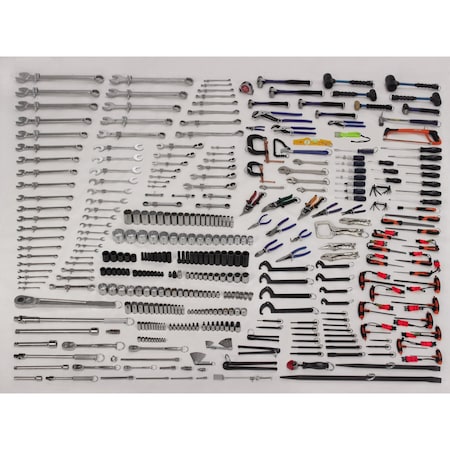 Master Maintenance Set, 409 pcs. MPN:JHWWSC409TH