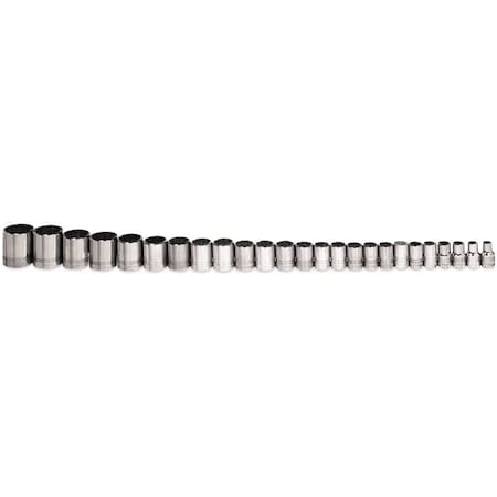 Socket Set, 1/2