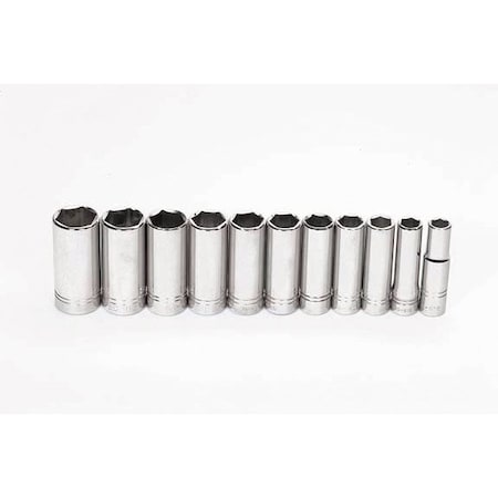 Deep Socket Set, 1/2