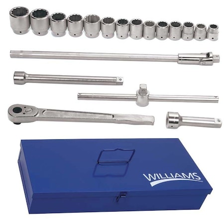 Socket Tool Set, 1