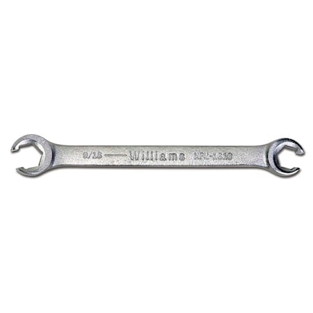 Flare Nut Wrench, 5/8 x 11/16