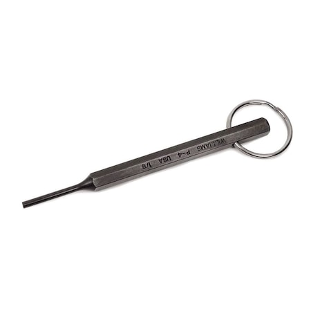 Williams Pin Punch, 3/16