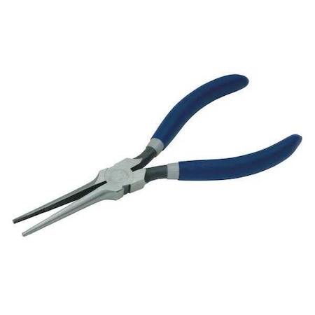 Williams Needle Nose Pliers, Long Nose, 7