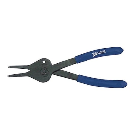 Williams Snap Ring Pliers, 0 deg. MPN:PL-1620