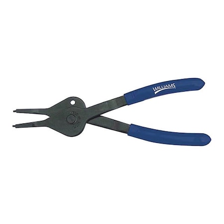 Williams Snap Ring Pliers, 0 deg. MPN:PL-1623
