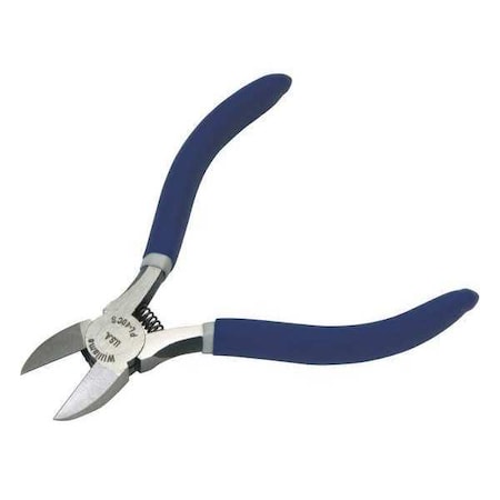 Williams Diagonal Cutting Plier, Flush 4-1/4