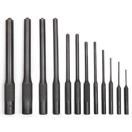 Williams Pilot Punch Set, 12pcs. MPN:PS-12