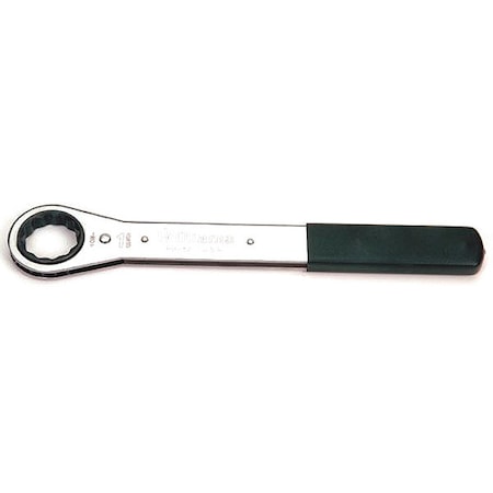 Williams Single Ratchet Box Wrench, 1-7/16