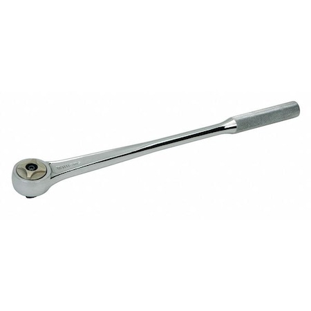 Hand Ratchet, Round, 1/2