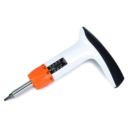 Adjustable Torque Tool, Ergonomic, 5