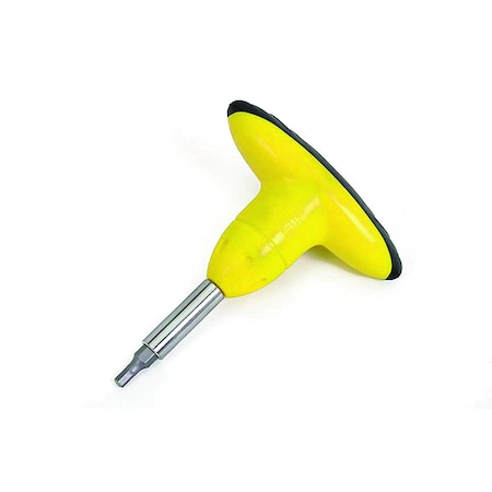 Preset Torque T-Handle, Drive 1/4 MPN:TLPT4NMW