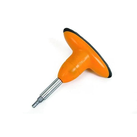 Preset Torque T-Handle, Drive 1/4 MPN:TLPT5NMW