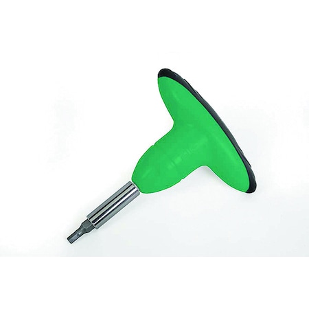 Preset Torque T-Handle, Drive 1/4 MPN:TLPT6NMW