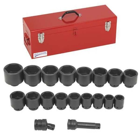 Impact Socket Set, 1