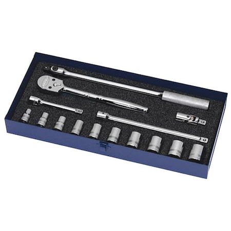 Socket and Tool Set, 1/2