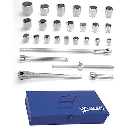Socket Tool Set, 1