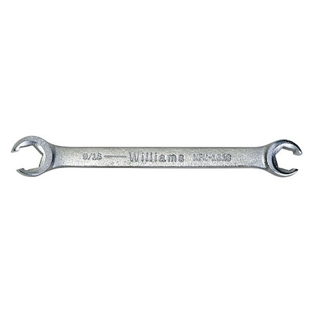 Williams Flare Nut Wrench, 3/4 x 1