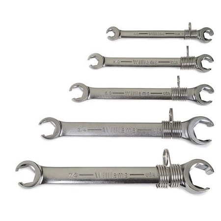 Williams Flare Nut Wrench 7/8 x 1-1/8
