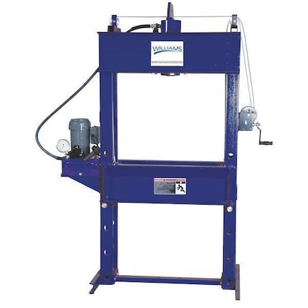 Williams Shop Press Hand Pump, 55T MPN:9H55T06