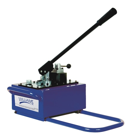 Double Act Hand Pump, 2Sp, 476Ci MPN:JHW5HD2S500