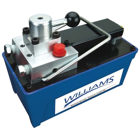 Air Pump, 4 Way MPN:JHW5AD150M