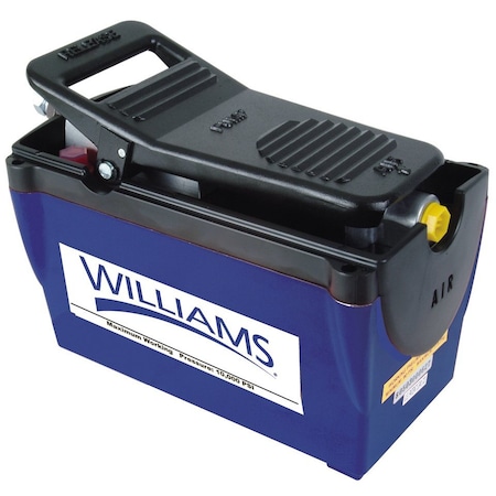 Air Pump, 122 cu MPN:JHW5AS200