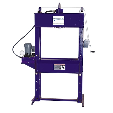 Shop Press Elec Pump, 55T MPN:JHW9E55T06