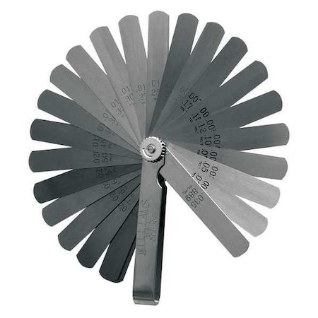 Williams Master Feeler Gauge Set MPN:GS-1
