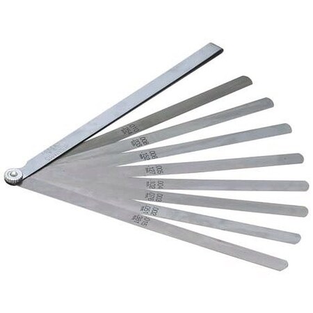 Pist Feeler Gauge Set MPN:JHWGS-4