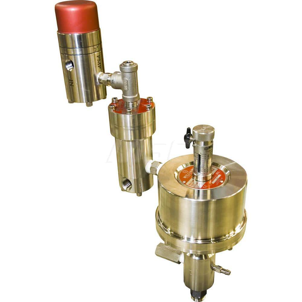 Metering Pumps MPN:CRP500V400CRPE