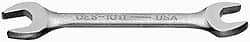 Open End Wrench: Double End Head, Double Ended MPN:OES-0607
