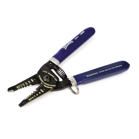 Stripper/Cutter, HD, 10-20, 6-1/4