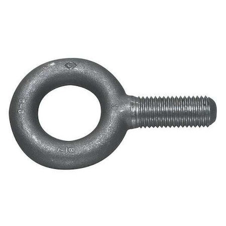 Eye Bolt Carbon Steel, Plain MPN:EB-12T