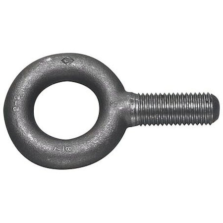 Eye Bolt Carbon Steel, Plain MPN:JHWEB-15T