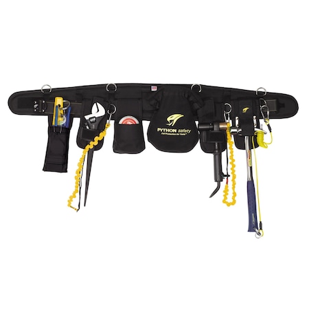 Tools at Height Scaffold Build Kit, Medium Belt MPN:JHWWTHSCAFM