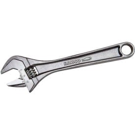 Bahco® 80- S Adjustable Wrench with Chrome Finish 8