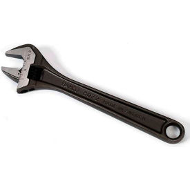 Bahco® 80- S Adjustable Wrench with Phosphate Finish 8