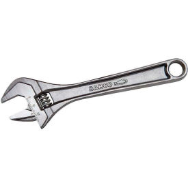 Bahco® 80- S Adjustable Wrench with Chrome Finish 12