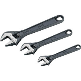 Bahco® 3 Piece Adjustable Wrench 6