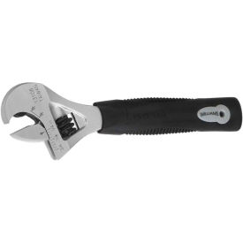Williams® Ratcheting Adjustable Wrench with Chrome 6