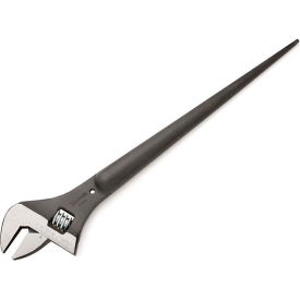 Williams® Adjustable Construction Wrench Black 16